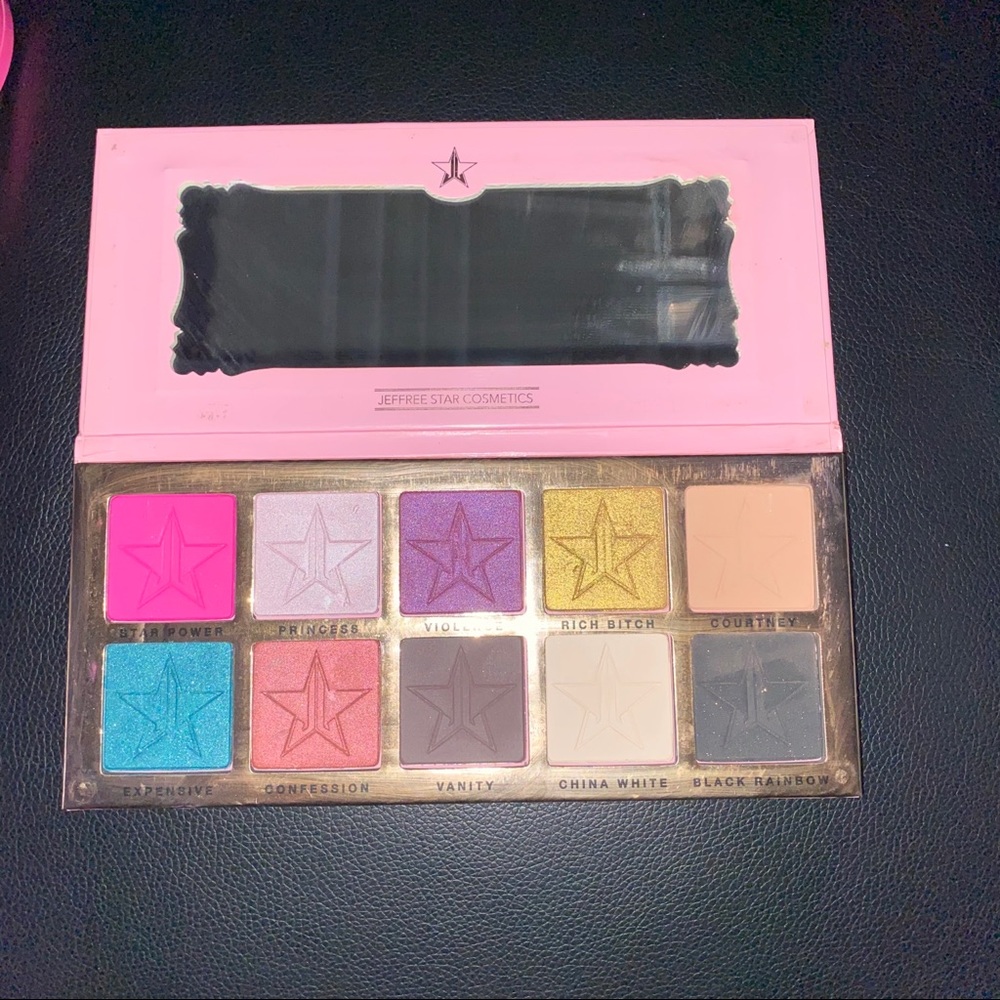 Jeffree Star Beauty Killer Eyeshadow Palette - Picture 3 of 6